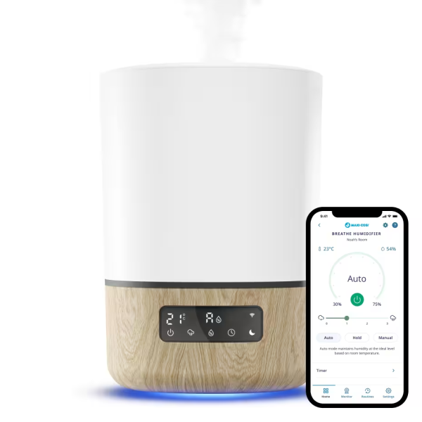 Breath Humidifier