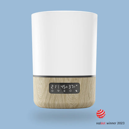 Breath Humidifier