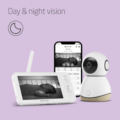 See Pro Baby Monitor