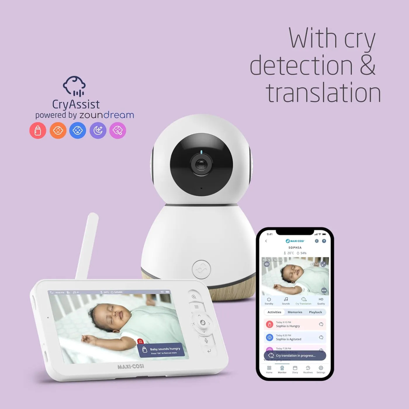 See Pro Baby Monitor