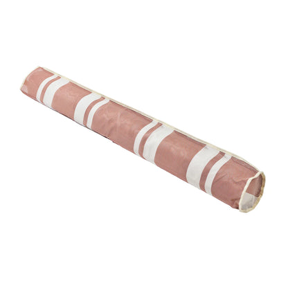 Mesh Pool Noodle - Tierra Clay Stripe