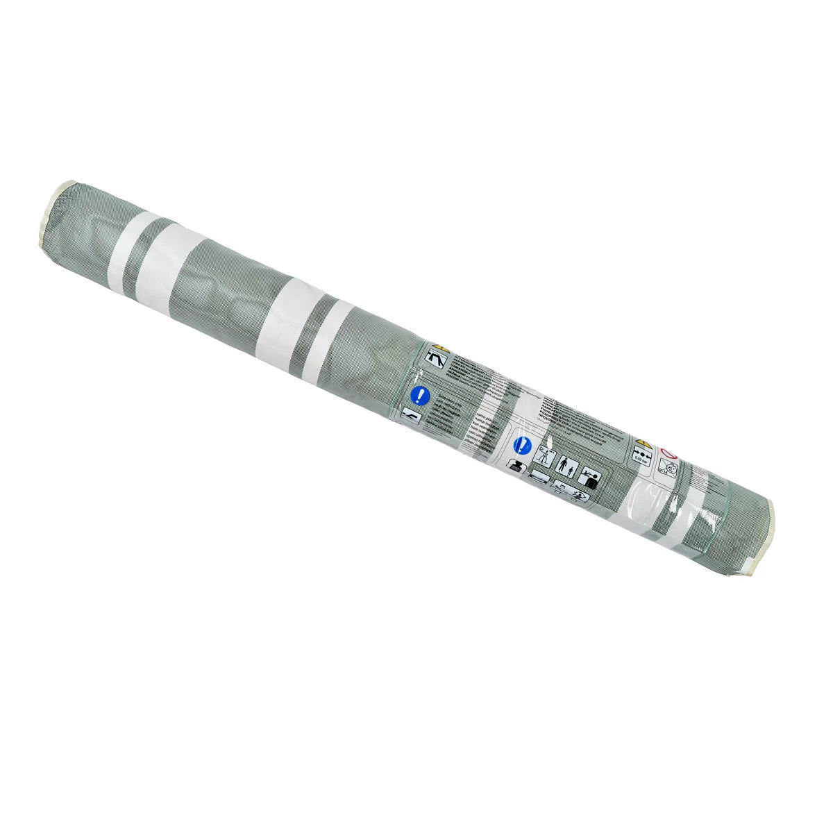 Mesh Pool Noodle - Seagrass Stripe