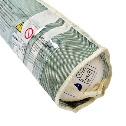 Mesh Pool Noodle - Seagrass Stripe