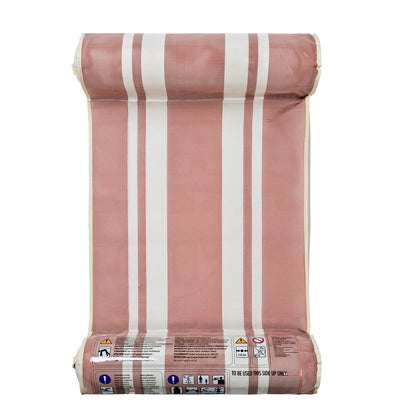 Mesh Hammock Float - Tierra Clay Stripe