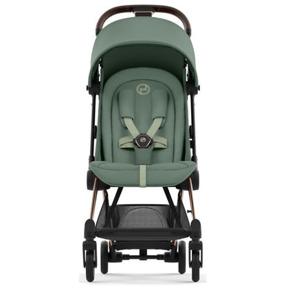 CYBEX Platinum - Coÿa - Rosegold Frame - Dark Green