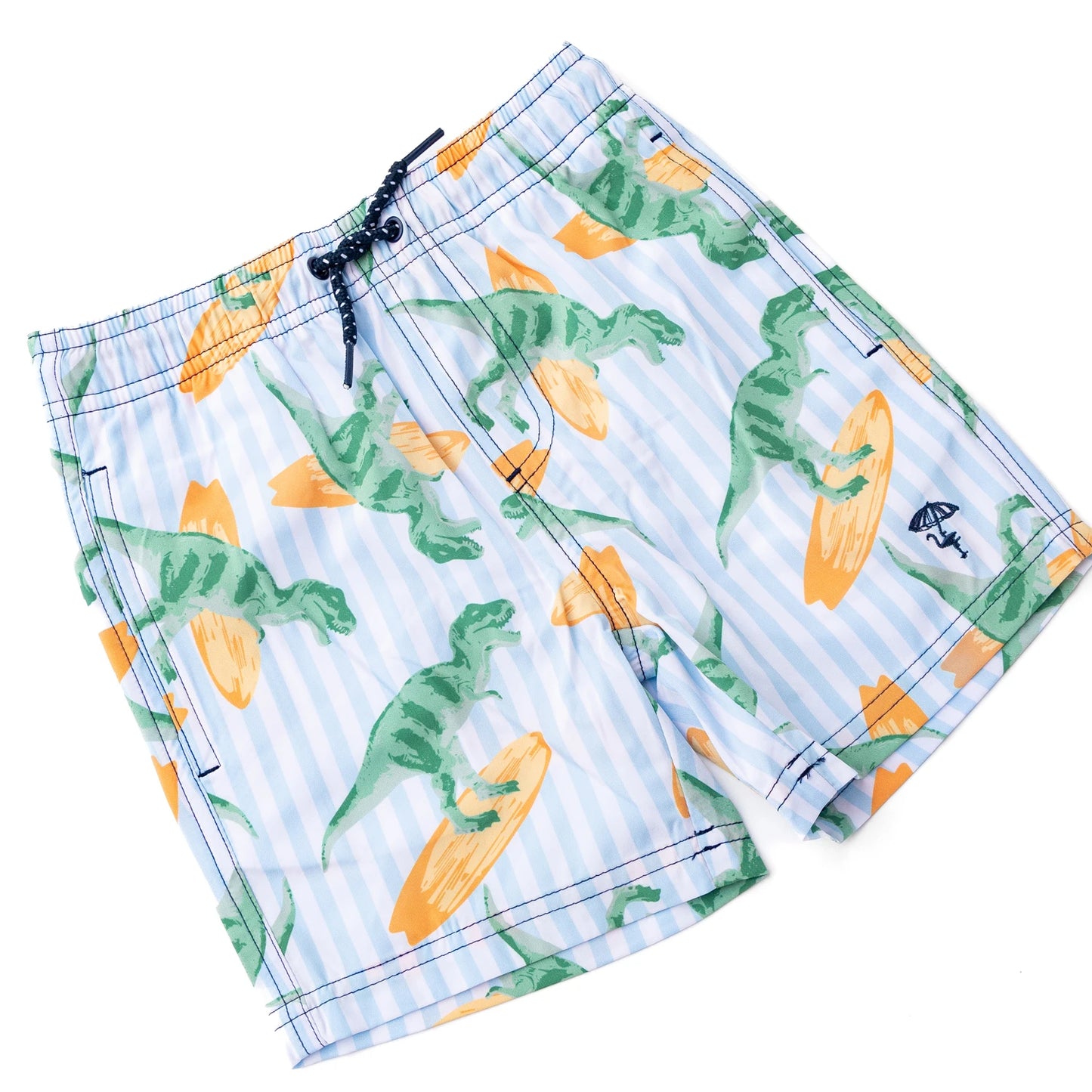 Hang Ten Dino Swim Trunks