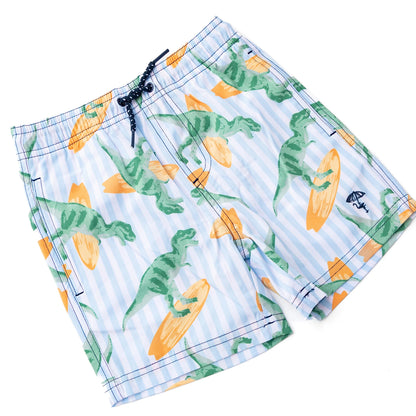 Hang Ten Dino Swim Trunks
