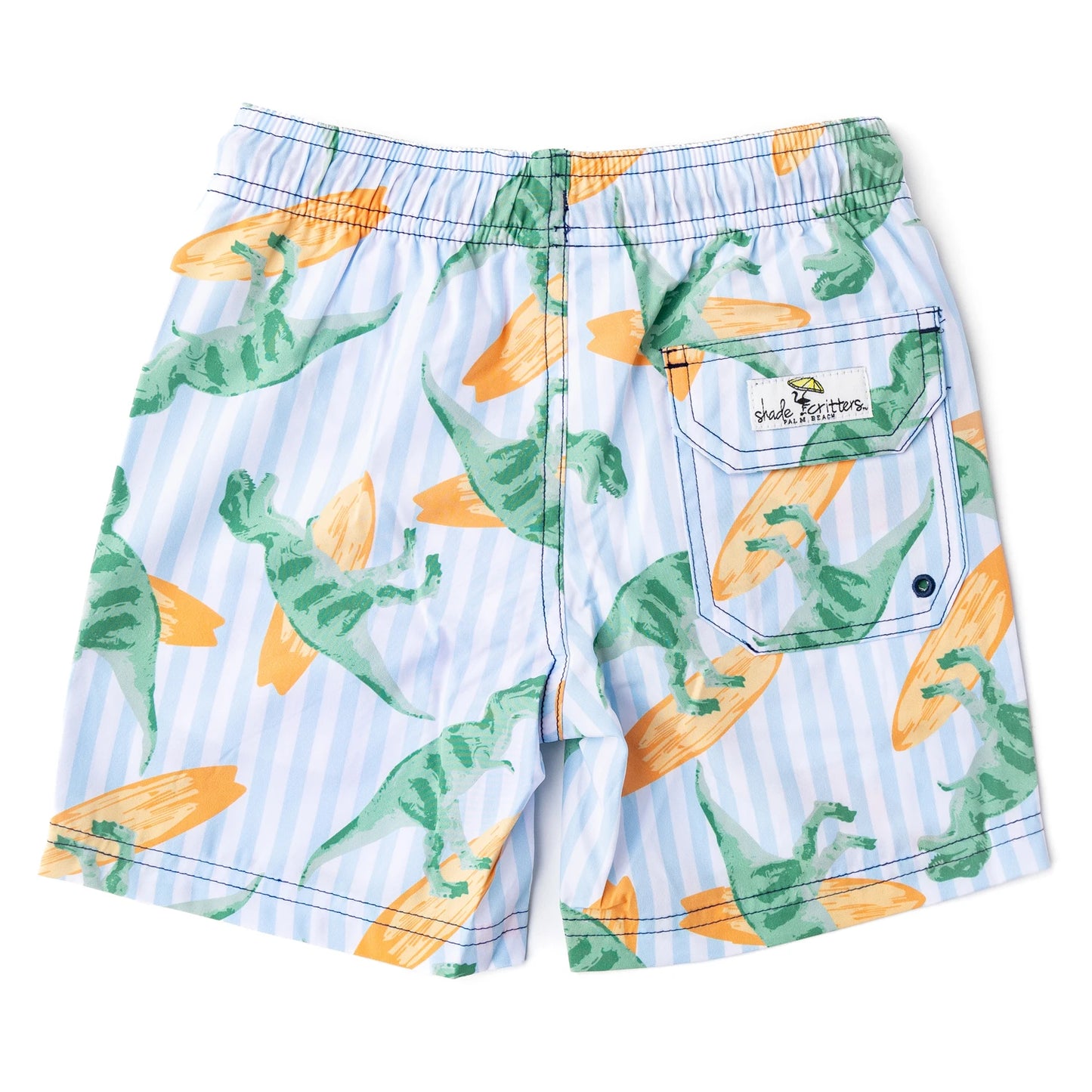 Hang Ten Dino Swim Trunks