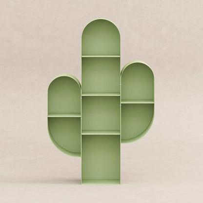 Cactus Bookcase