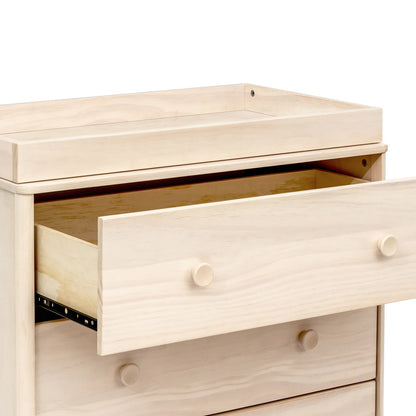 Lolly 3-Drawer Changer Dresser - Washed Natural