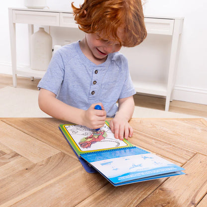 On the Go Water Wow! Water-Reveal Pad – Dinosaurs