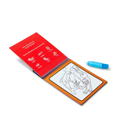 On the Go Water Wow! Water-Reveal Pad – Adventure