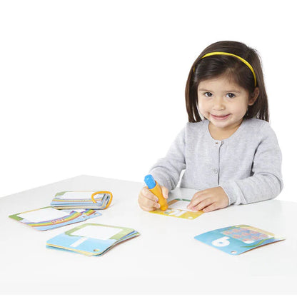 Water Wow! - Splash Cards Shapes, Numbers & Colors