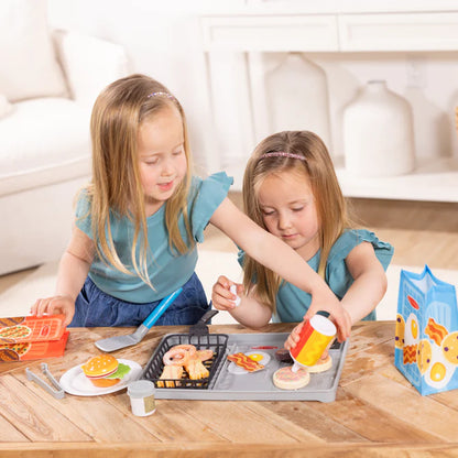 Water Wow! Pretend Play Flip & Fry