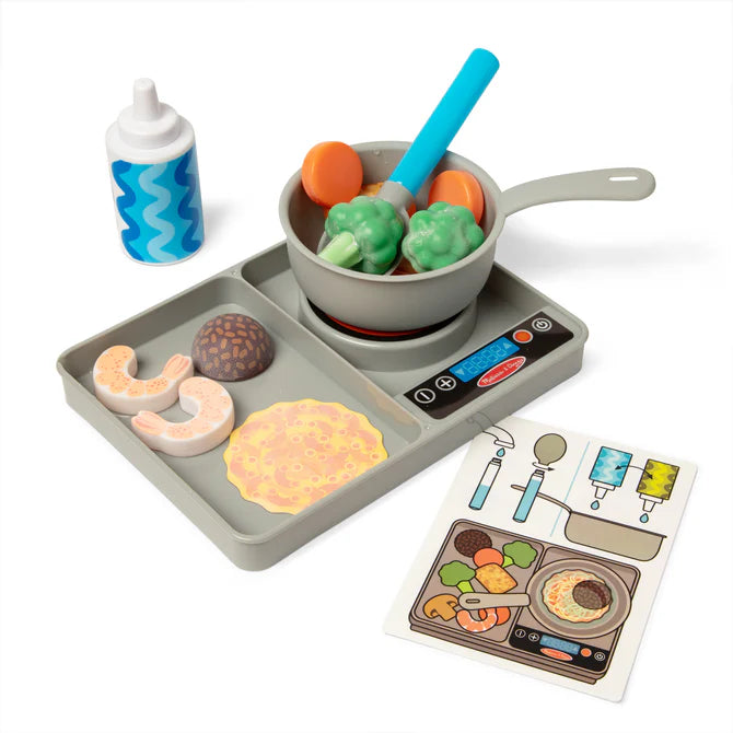 Water Wow! Pretend Play Stir & Simmer Play Set