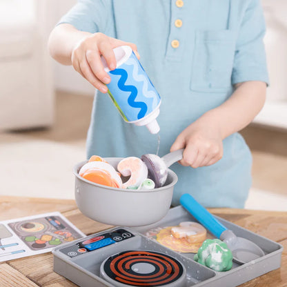 Water Wow! Pretend Play Stir & Simmer Play Set