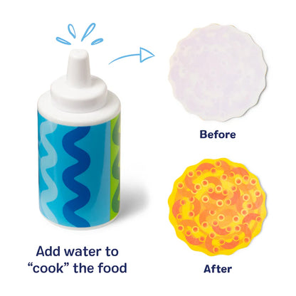 Water Wow! Pretend Play Stir & Simmer Play Set