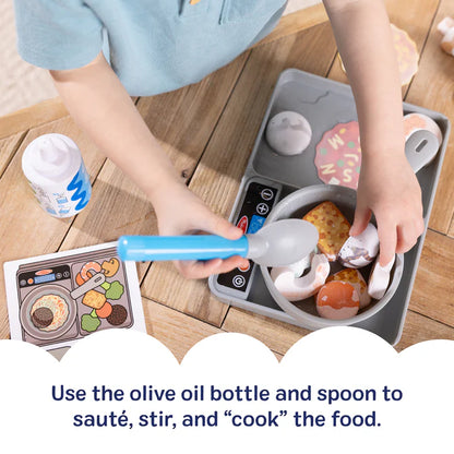 Water Wow! Pretend Play Stir & Simmer Play Set