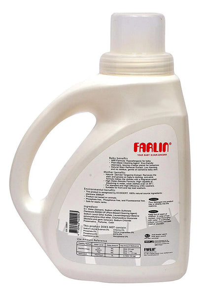 Natural Baby Laundry Detergent - 1000ml