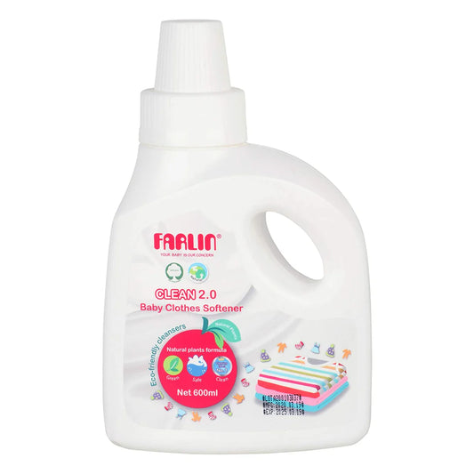Baby Fabric Softener 600ml