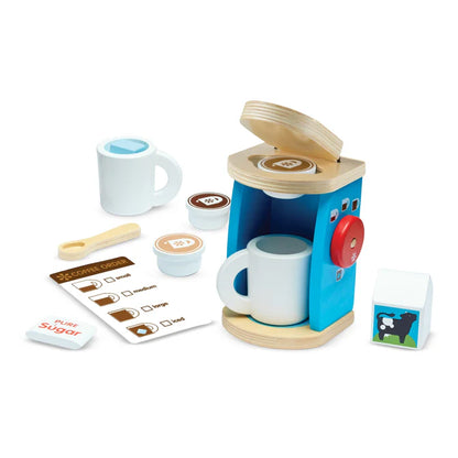 Brew & Serve Play Coffe Set