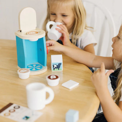Brew & Serve Play Coffe Set