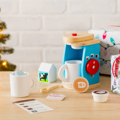Brew & Serve Play Coffe Set