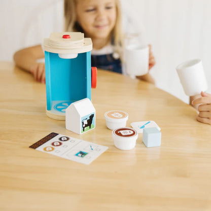 Brew & Serve Play Coffe Set