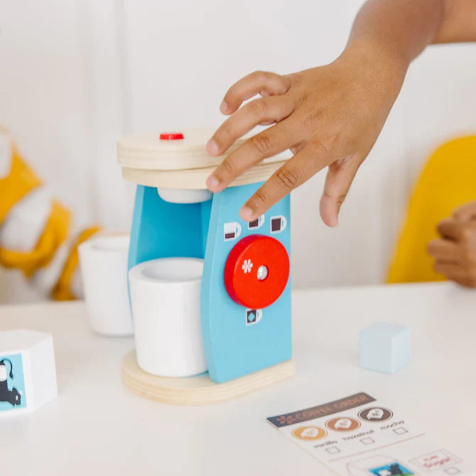 Brew & Serve Play Coffe Set