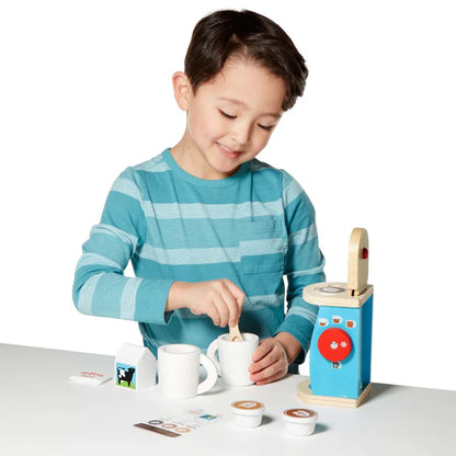 Brew & Serve Play Coffe Set