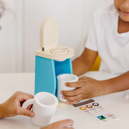 Brew & Serve Play Coffe Set