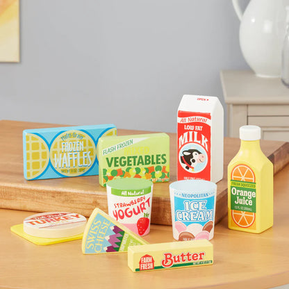 Fridge Food Set