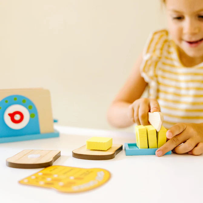 Bread & Butter Toast Set
