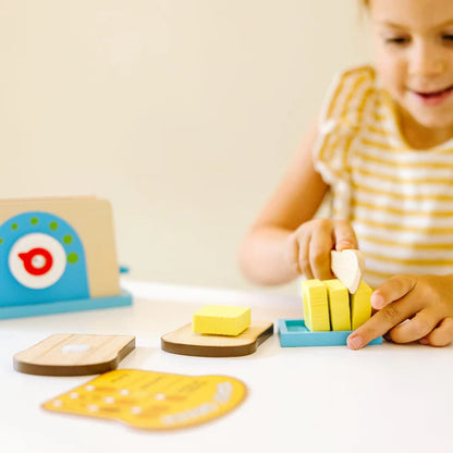Bread & Butter Toast Set