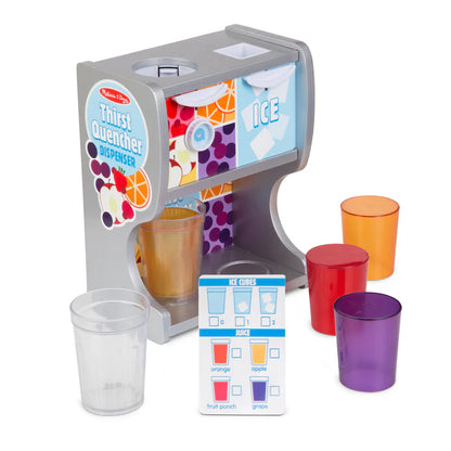 Thirst Quencher Dispenser