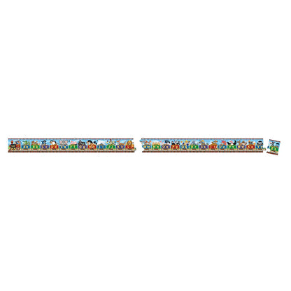 Alphabet Express Floor Puzzle (27 PC)