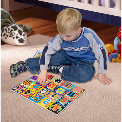 Jumbo ABC Chunky Puzzle