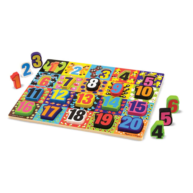 Jumbo ABC Chunky Puzzle