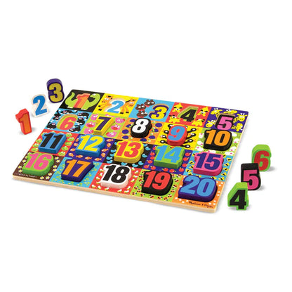 Jumbo ABC Chunky Puzzle