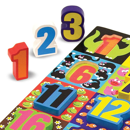 Jumbo ABC Chunky Puzzle