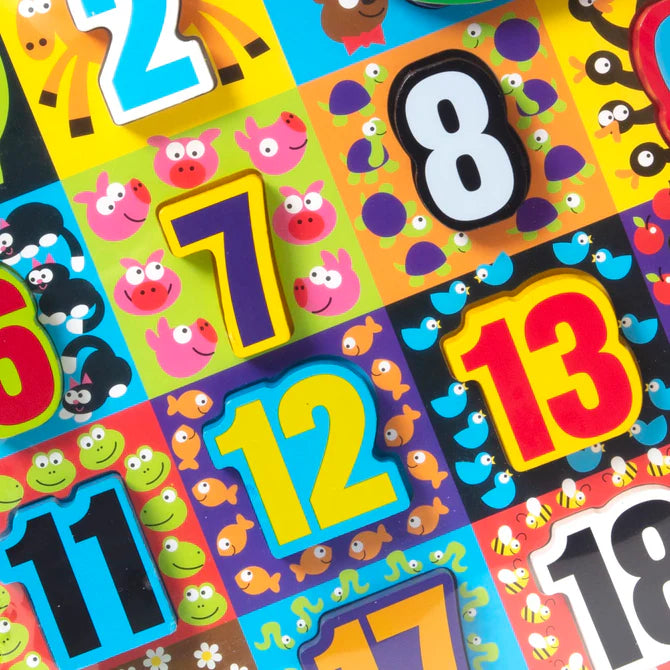 Jumbo ABC Chunky Puzzle