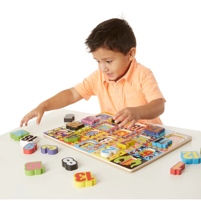 Jumbo ABC Chunky Puzzle