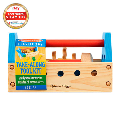 Take-along Tool Kit