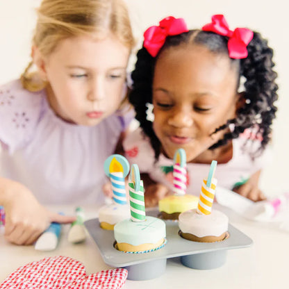 Bake & Decorate Cupcake Set