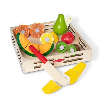 Cutting Fruit Set