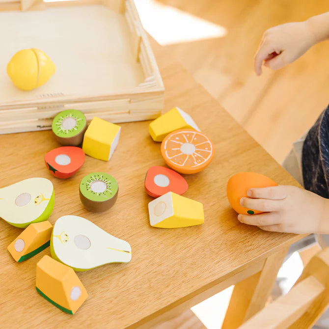Cutting Fruit Set