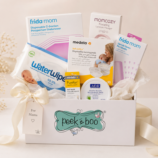Mama Recovery Essentials Box