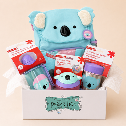 Koala School Essential Gift Box