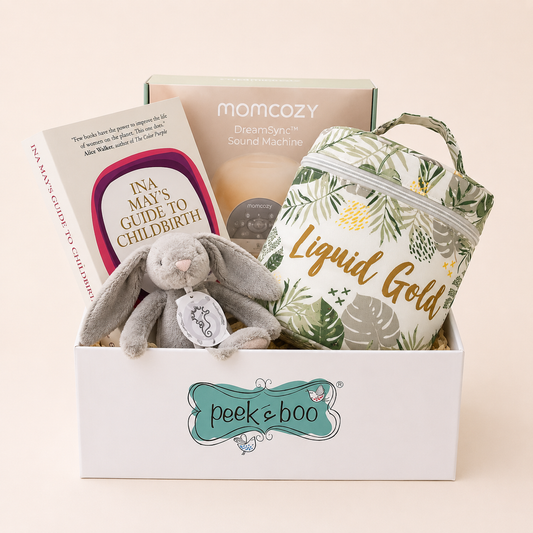 The Fourth Trimester Gift Box