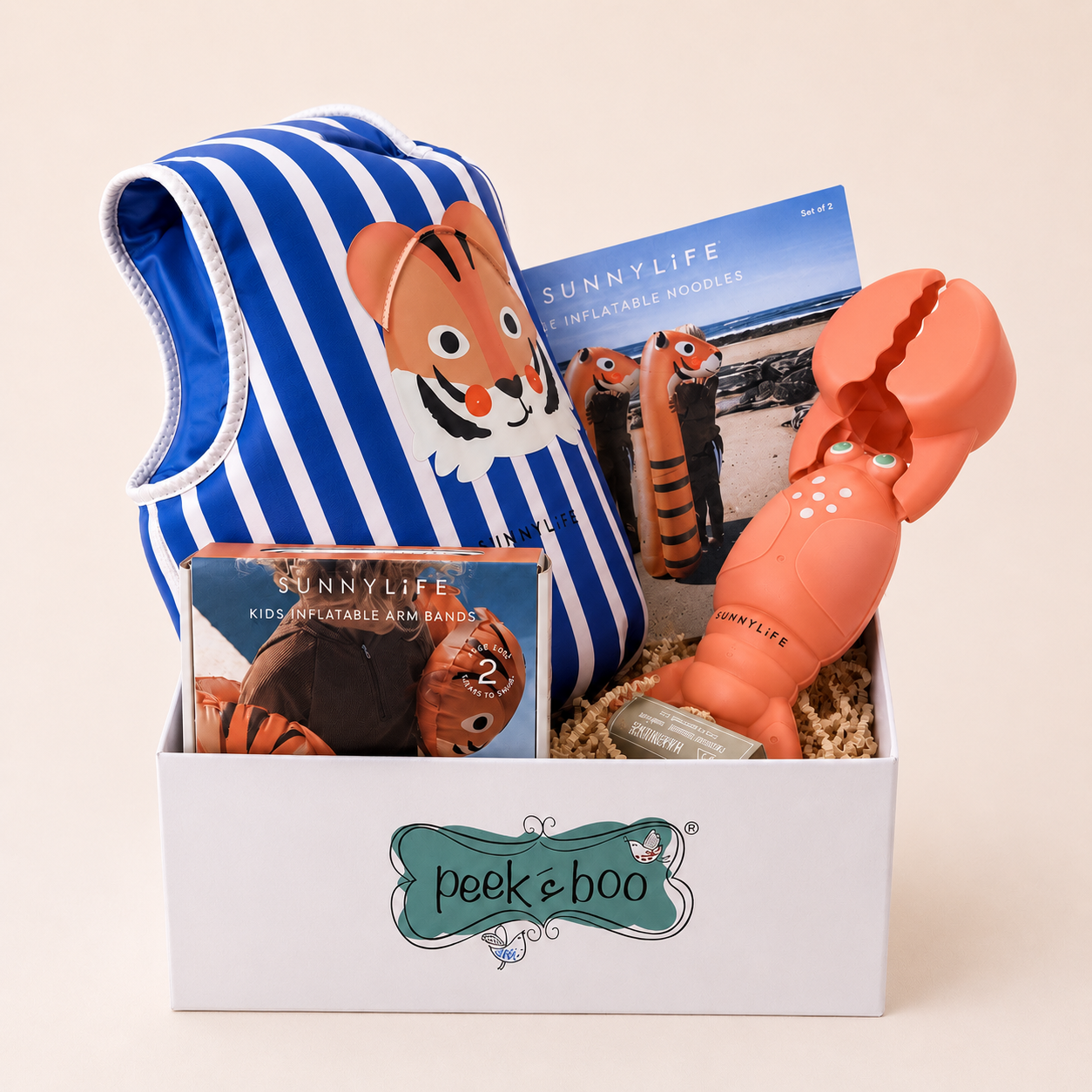 Summer Splash Gift Box